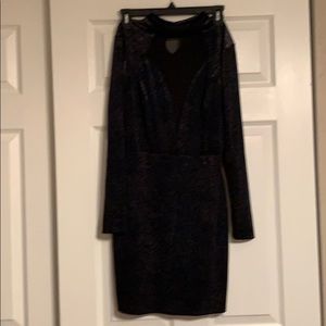 Long leave dress, very sexy